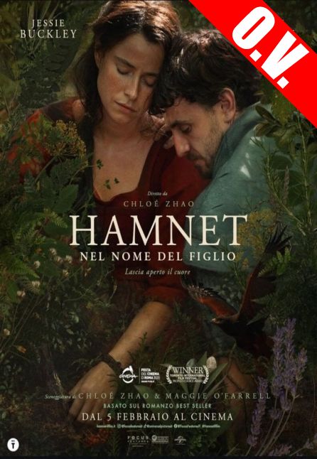 HAMNET - NEL NOME DEL FIGLIO